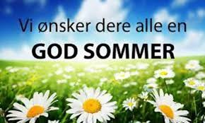 Read more about the article God sommer til alle katekesebarn og ungdommer