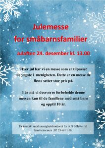 Read more about the article Familiemesse 24.12