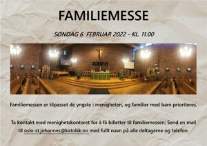 Read more about the article Familiemesse