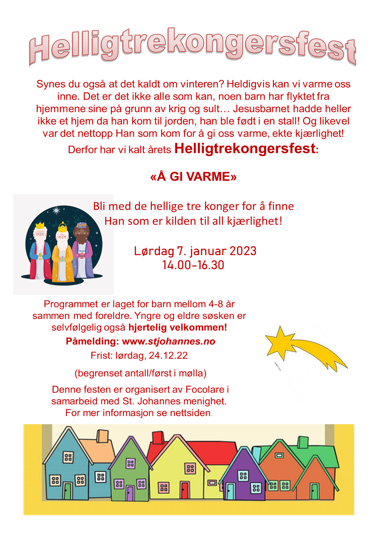 You are currently viewing HELLIGTREKONGERSFEST