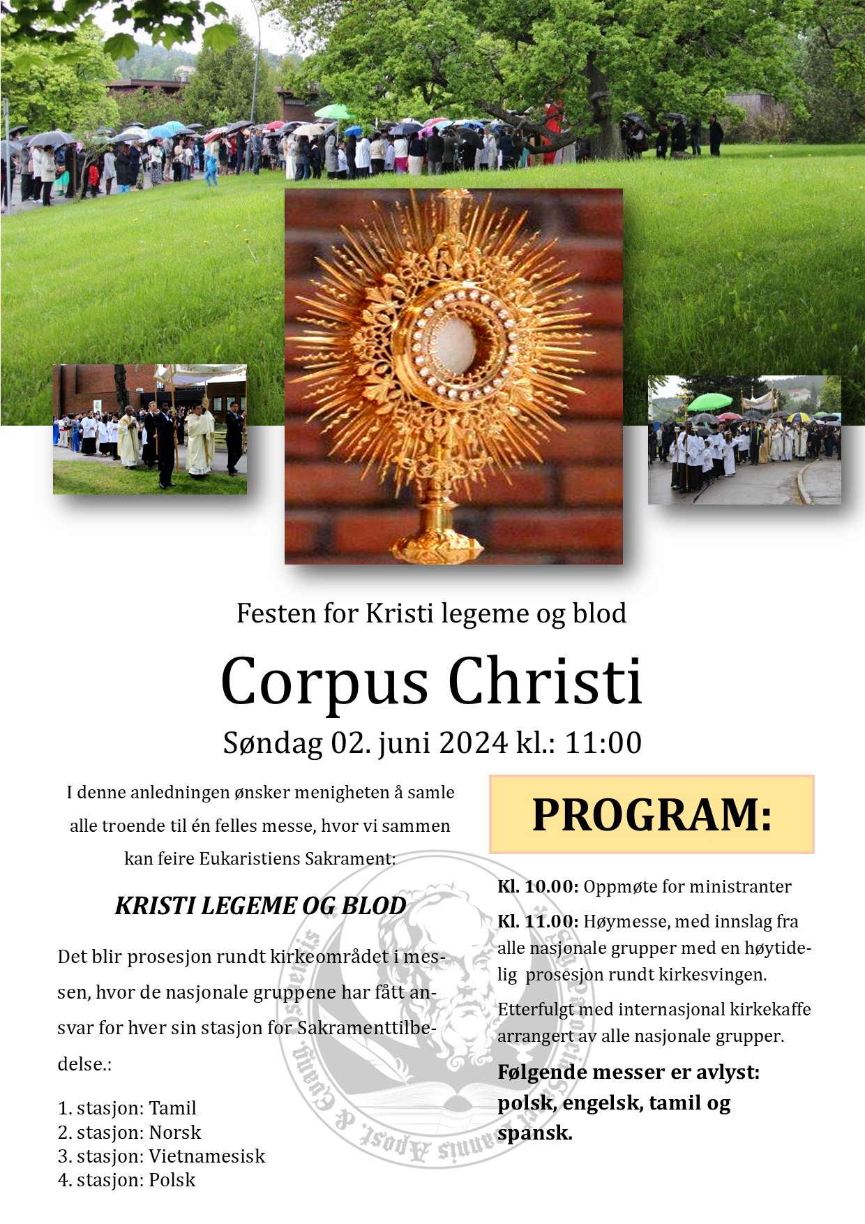 Read more about the article CORPUS CHRISTI