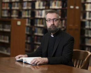 Read more about the article Mgr. Fredrik Hansen: Utnevnt til koadjutorbiskop av Oslo